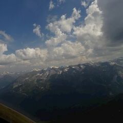 unverortetes Flugbild